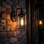 Kinkiety industrialne